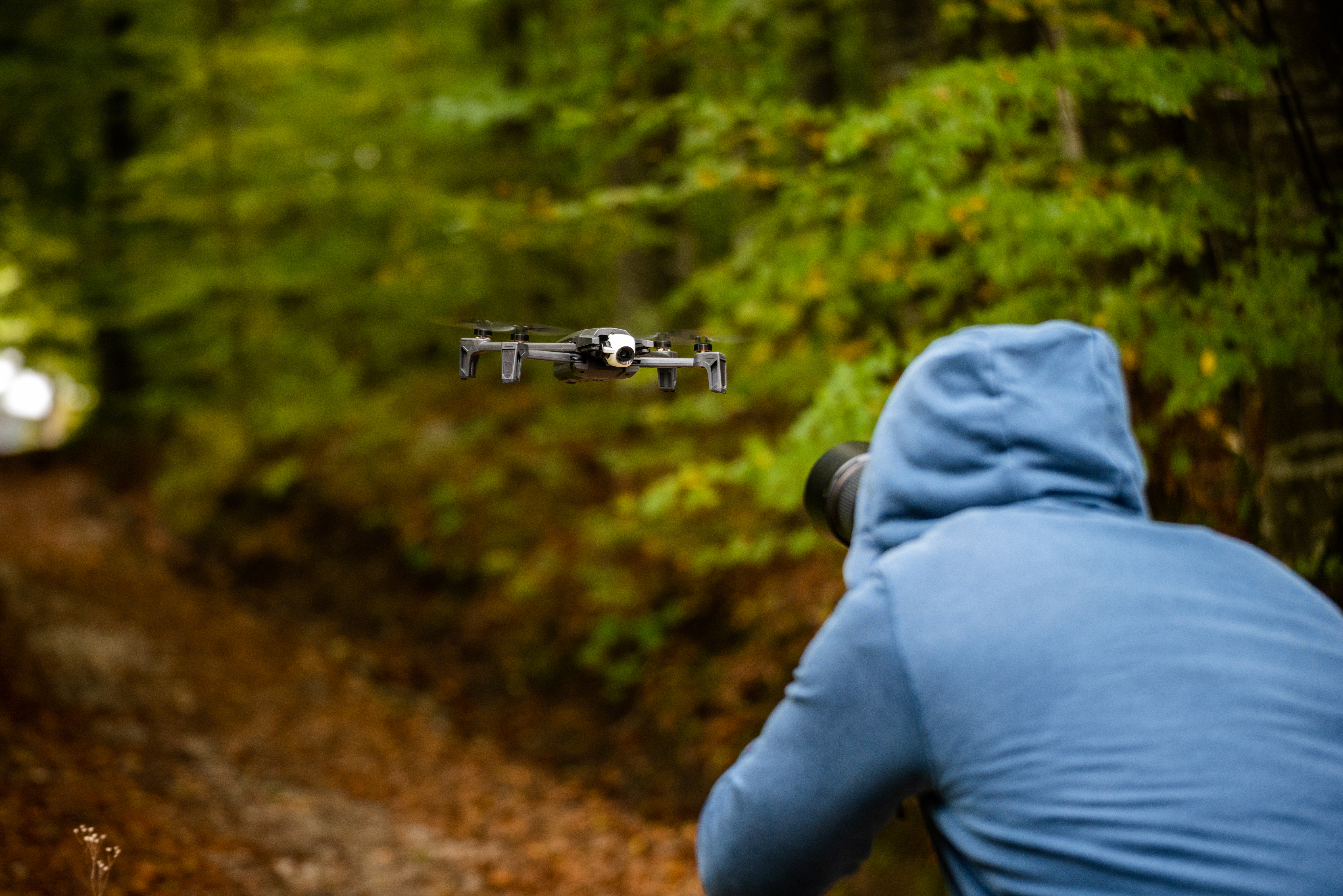 Litva vyškolí tísíce lidí na výrobu i ovládání dronů. Budou mezi nimi i školáci