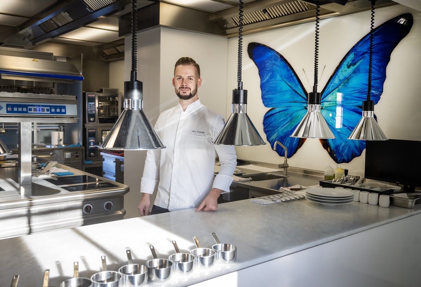 Česko má první dvouhvězdičkovou michelin restauraci a osm s hvězdou