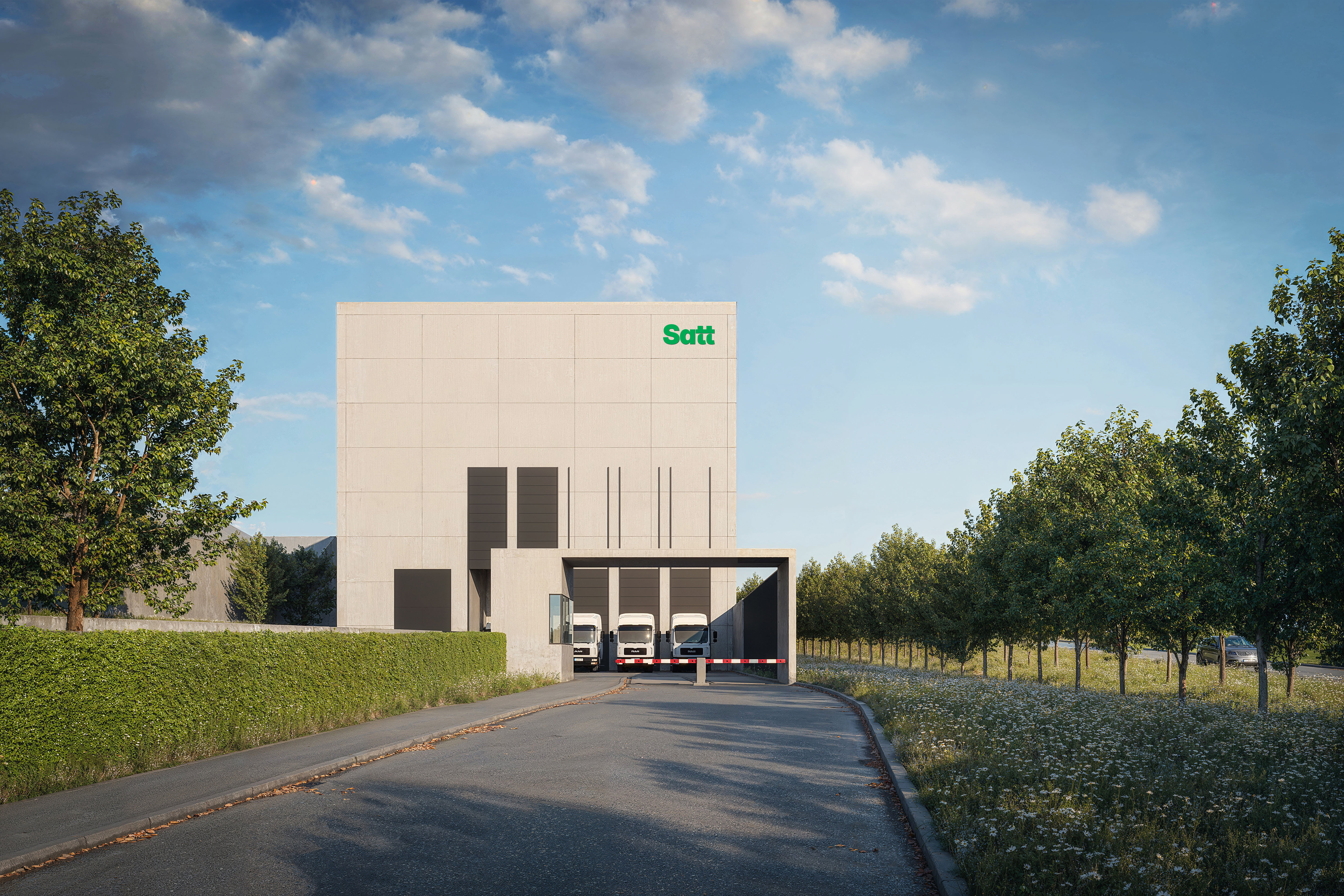 Ve Žďáru nad Sázavou by stavba teplárny spalující odpad mohla začít za dva roky