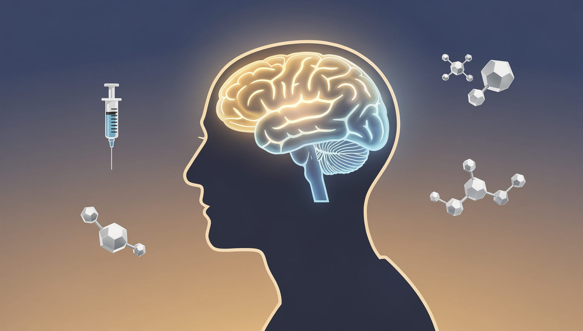 Demence nemusí být osud: vakcína a lithium mění pravidla hry