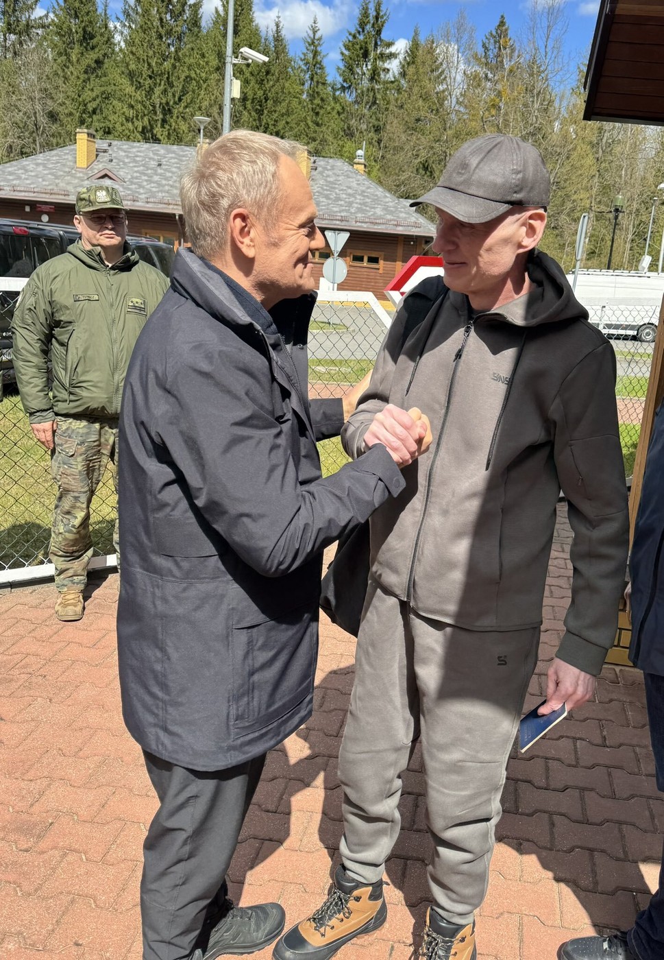 Bělorusko a Polsko si vyměnily vězně, je mezi nimi i novinář Pačobut