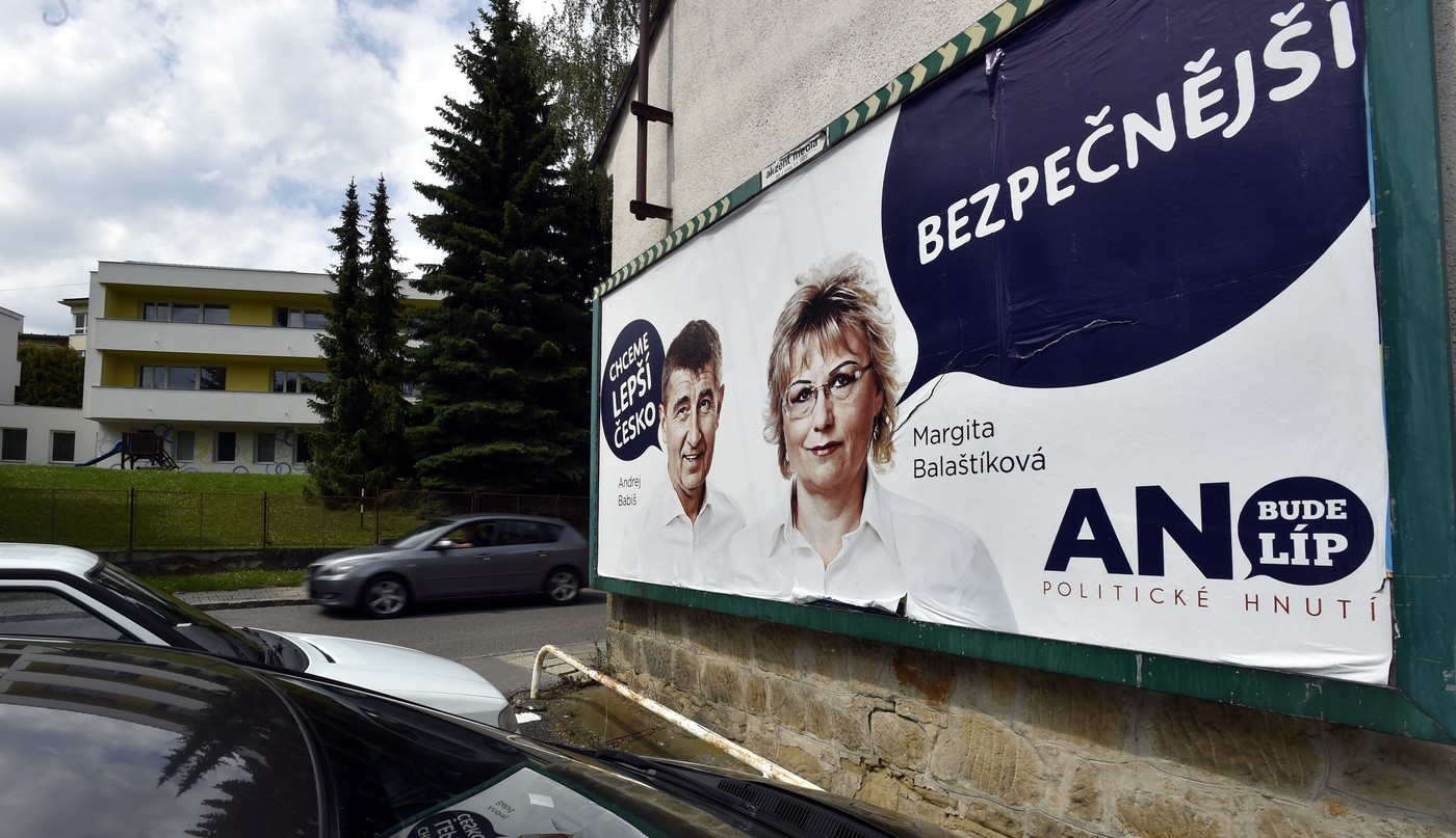 Policie prověřuje Balaštíkovou. Kvůli zabíjení psů i likvidaci firmy exmanžela