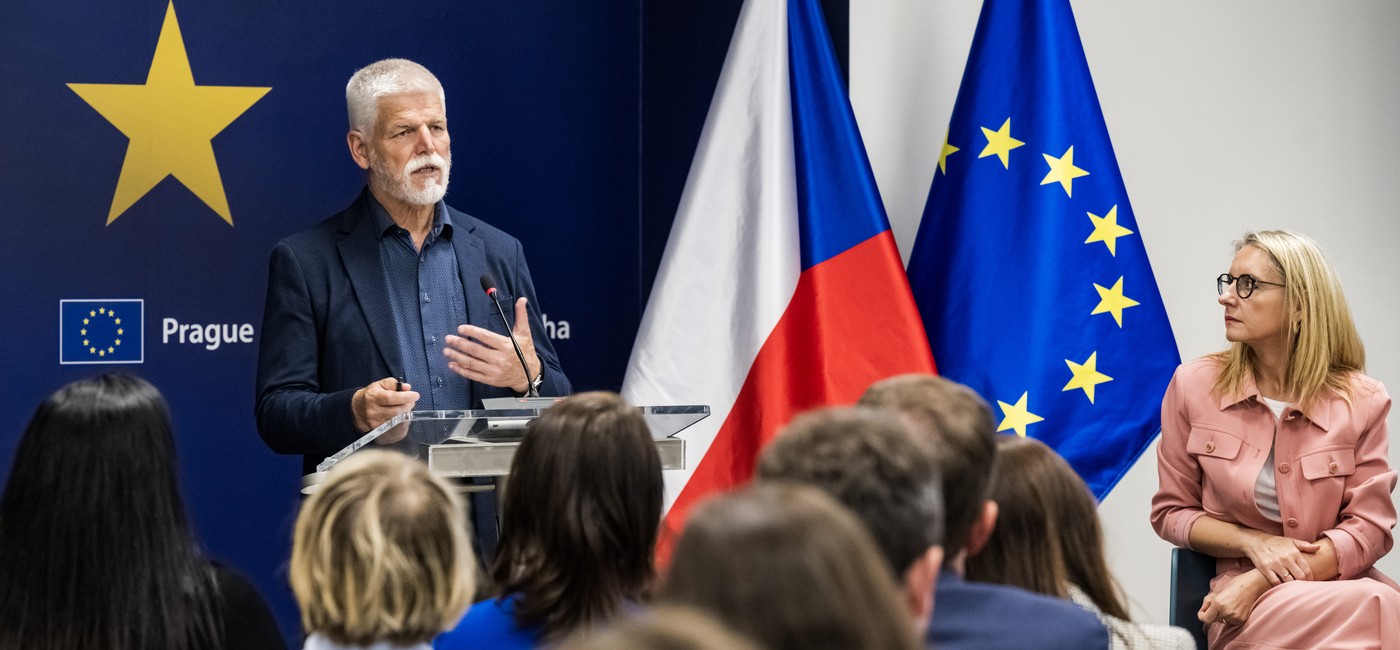 Prezident Pavel varoval před podkopáváním důvěry veřejnosti v justici