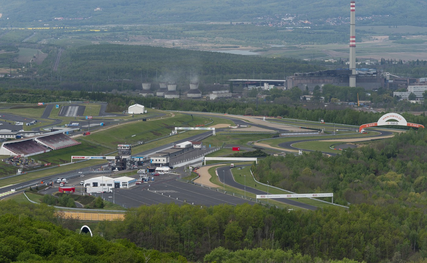 Soud zamítl dovolání Autodromu Most ve sporu kvůli hluku ze závodiště