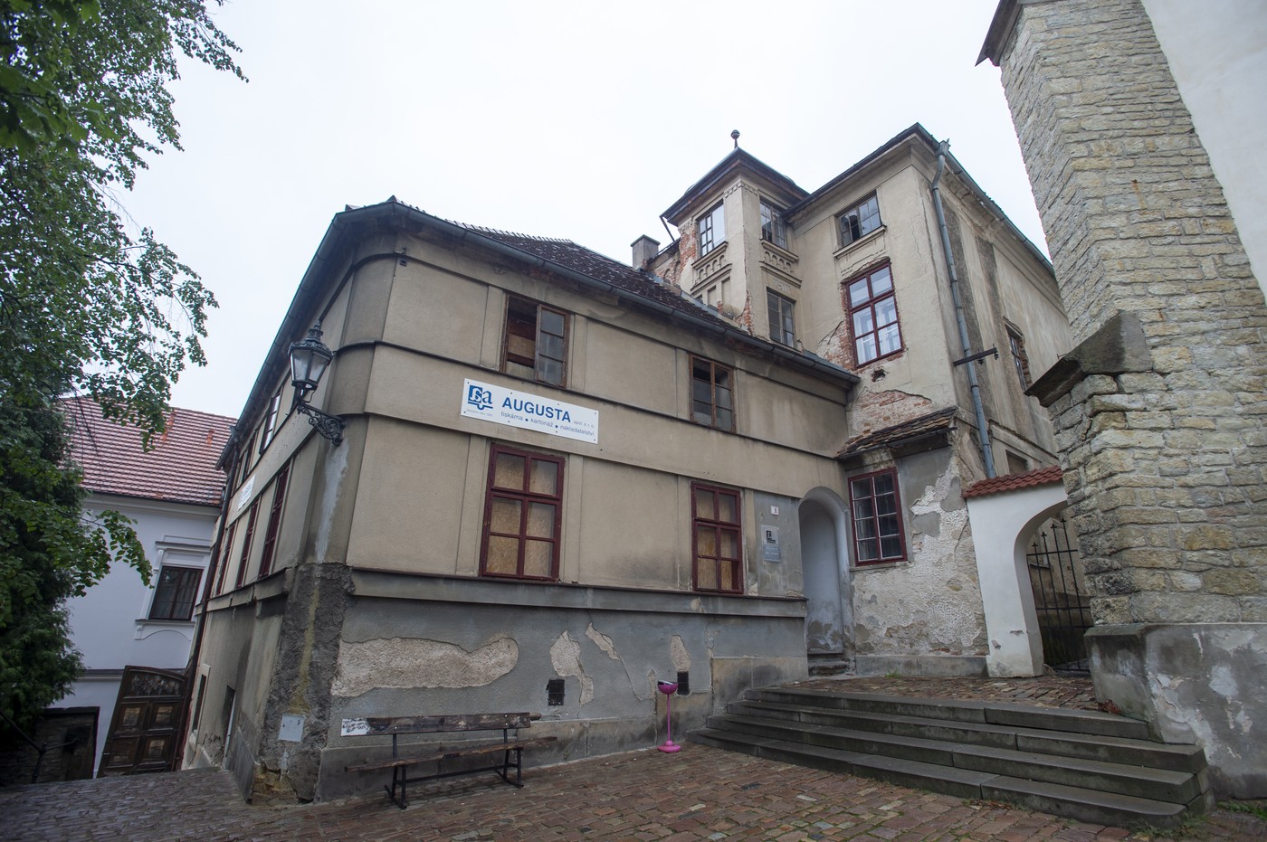 Tajemství památek v Pardubickém kraji: Otevřou se jindy uzavřené objekty