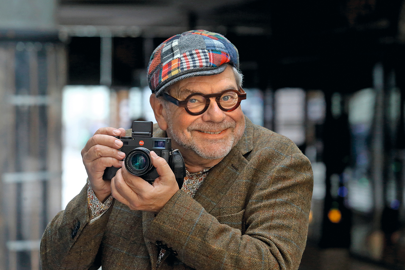 Michael Wellner Pospíšil: Fingovaná svatba a pravý život