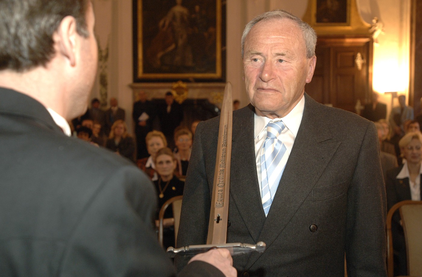 Profesor Ivan Karel je světově uznávaným odborníkem na nemoci oka