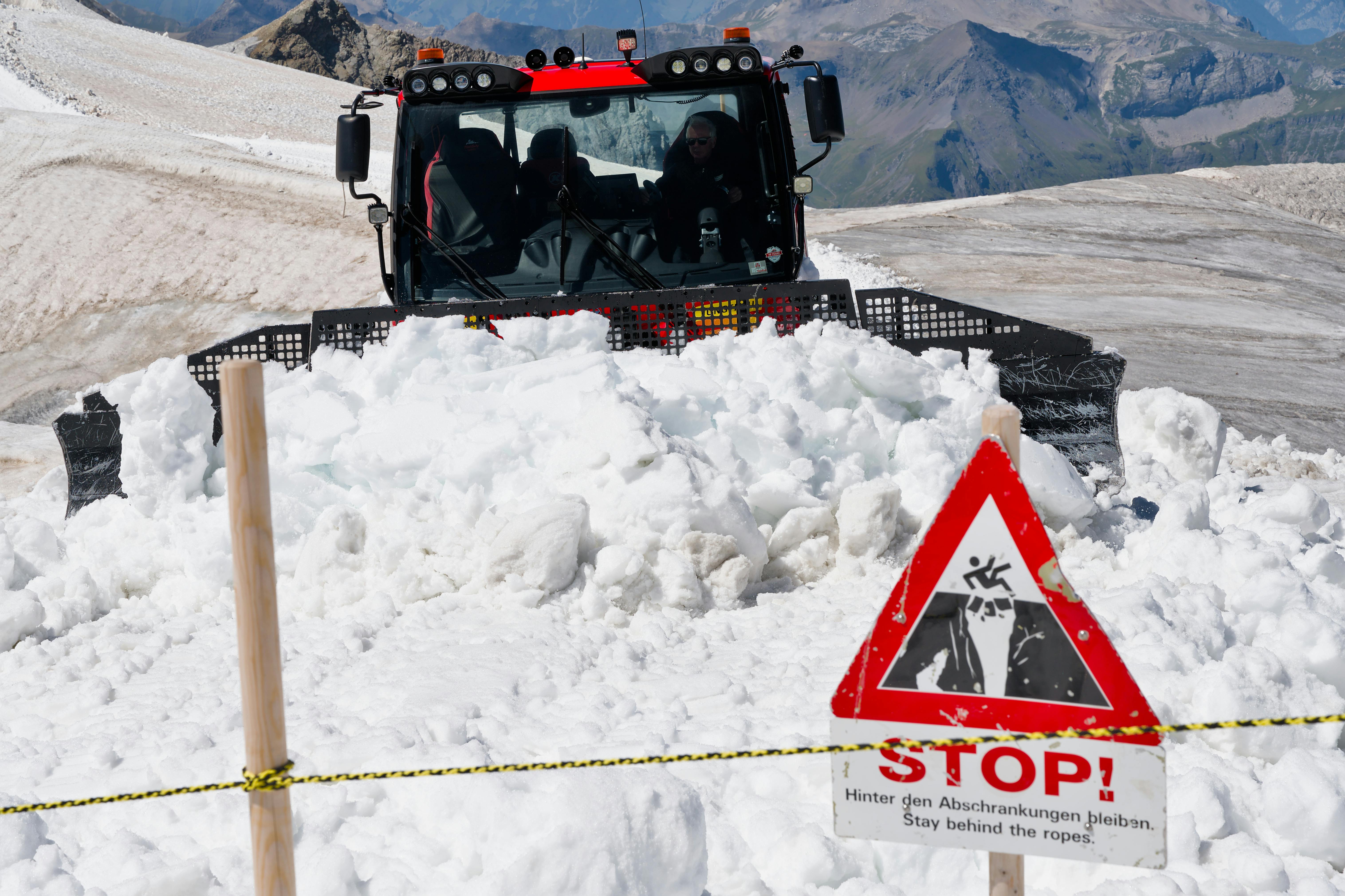 Českého horolezce smetla v Tatrách lavina. Nezasypala ho, ale stejně nepřežil