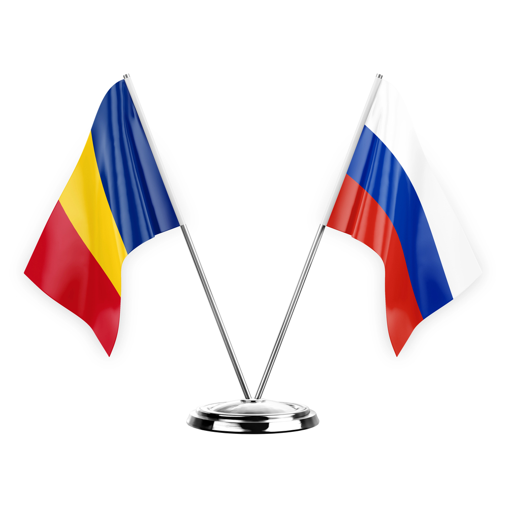 Rumunsko vyhostilo člena ruské ambasády kvůli dronům ve svém vzdušném prostoru
