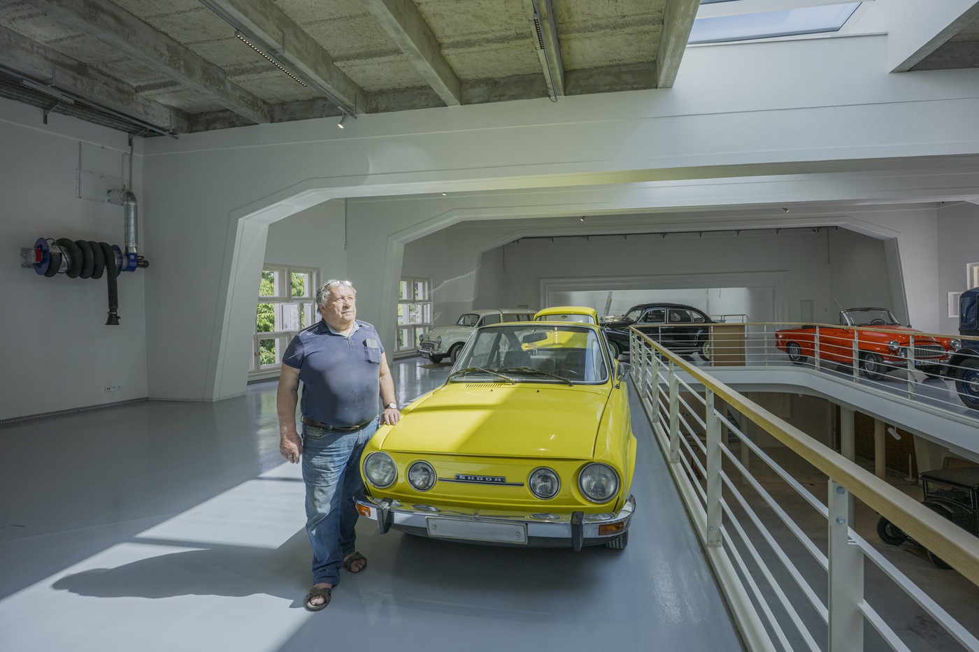 Stavbou roku v Libereckém kraji je rekonstrukce kina na muzeum veteránů
