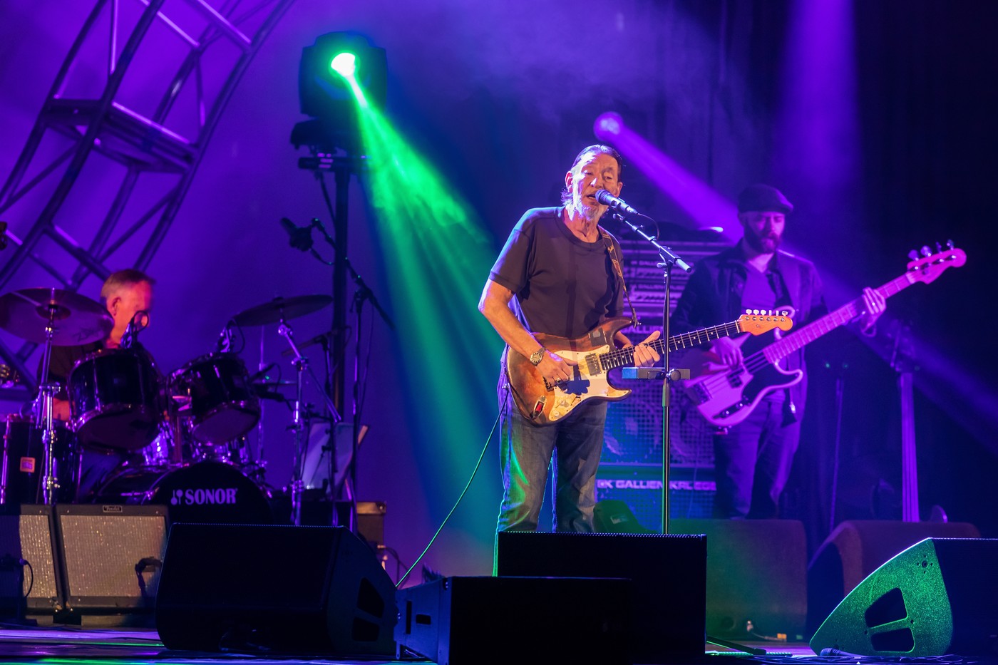 Ve věku 74 let zemřel britský kytarista a zpěvák Chris Rea