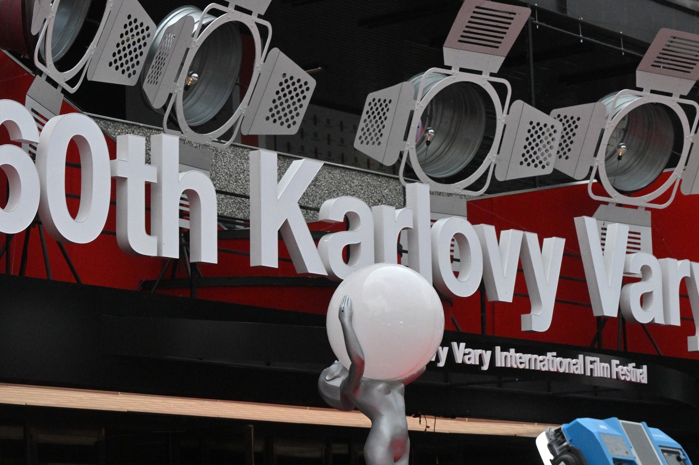 Karlovarský festival nabídne 137 filmů a vrátí se i do Mariánských Lázní