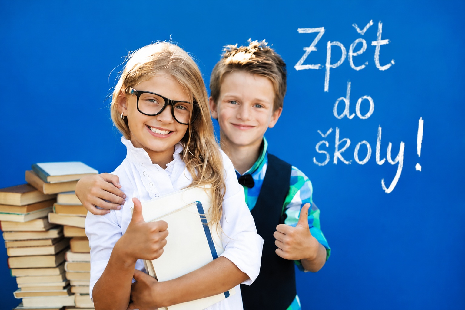 Konec propadání v první třídě i asistenti do lavic: Začíná nový školní rok