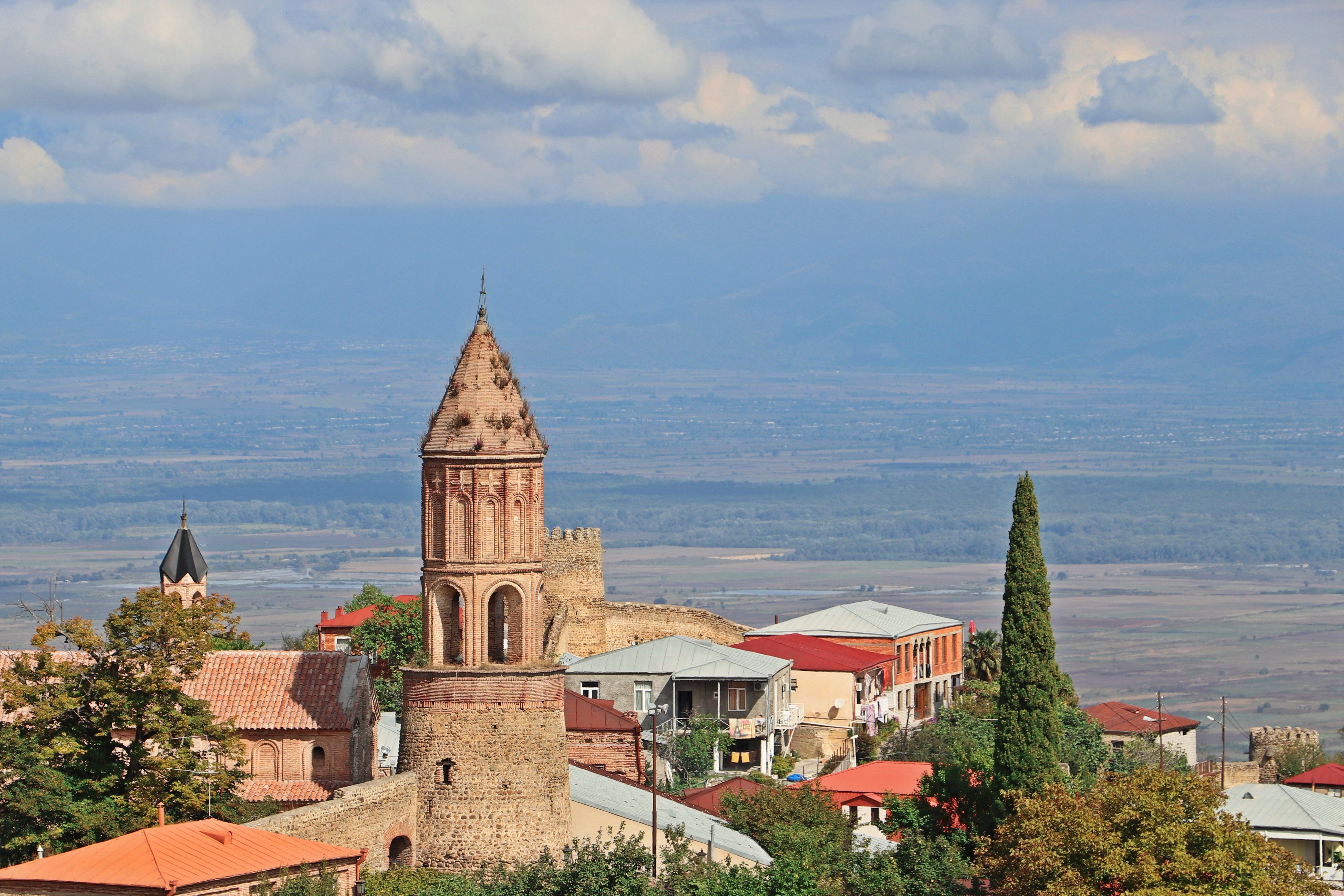 Gruzínci truchlí. Po padesáti letech jim umřel patriarcha. Měli ho rádi a byl respektovaný