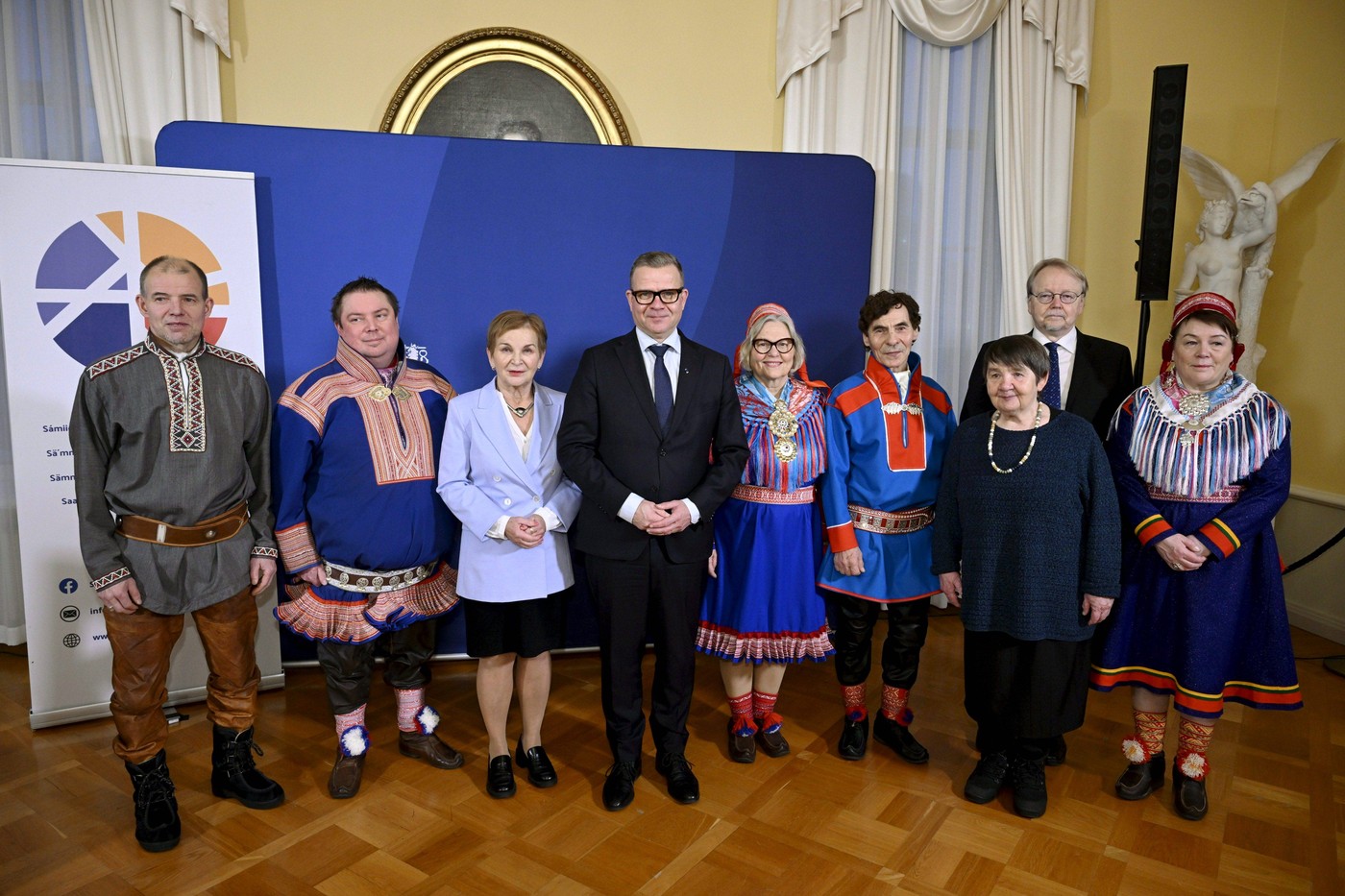 Speciální komise vyzvala finskou vládu k omluvě sámské menšině