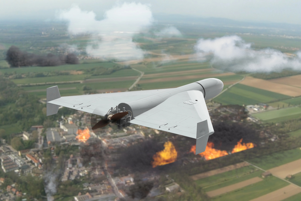  Japonsko podle Kjódó zvažuje pořízení útočných ukrajinských dronů