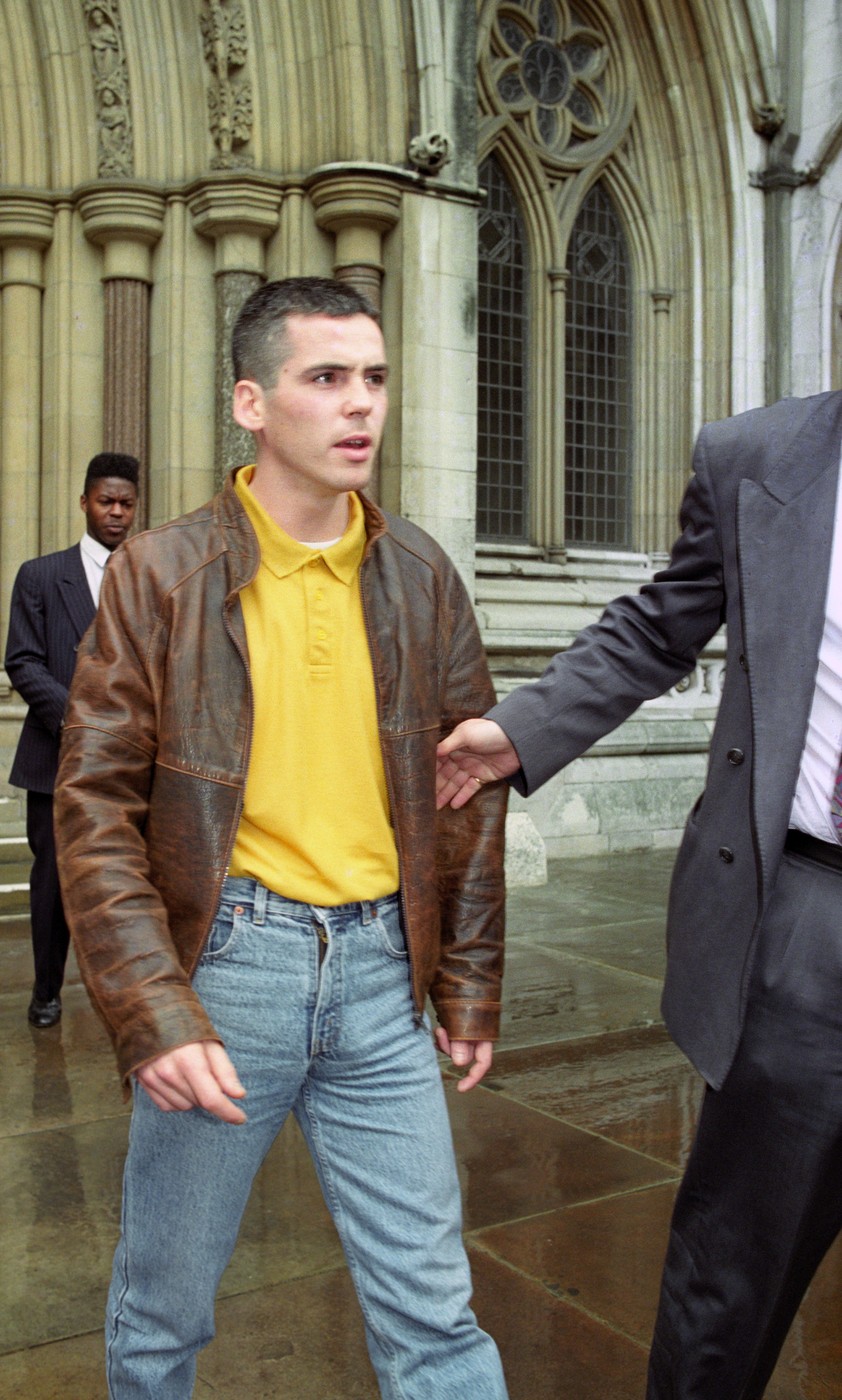 Odsouzení Maguirů - justiční omyl, který dodnes straší Británii