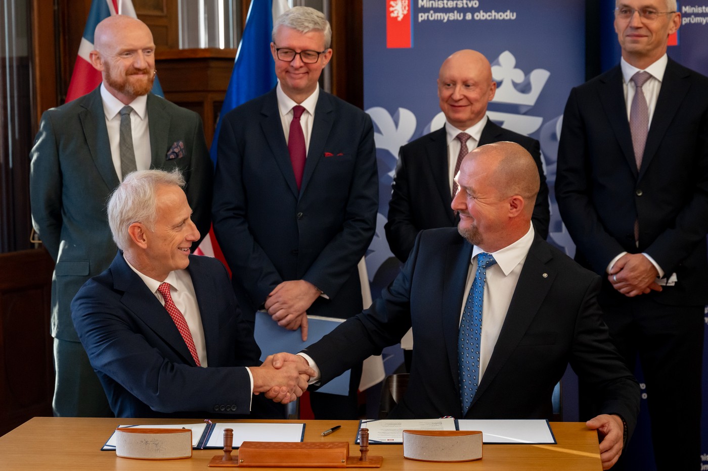 Škoda JS míří do globálního byznysu s modulárními reaktory. Zakázky mohou být miliardové