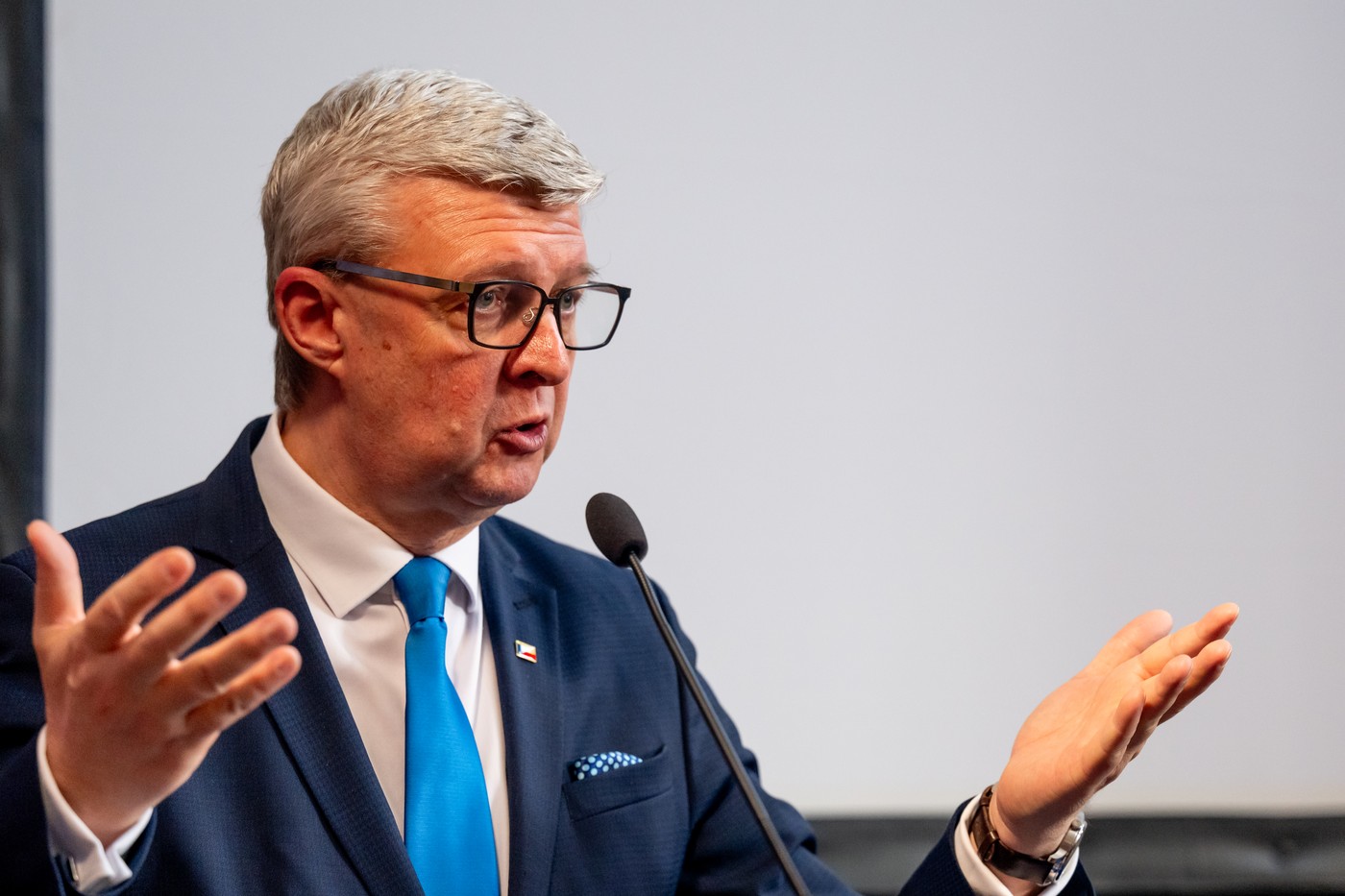 Havlíček: Vláda je blízko rozhodnutí o zapojení se do projektu AI Gigafactory