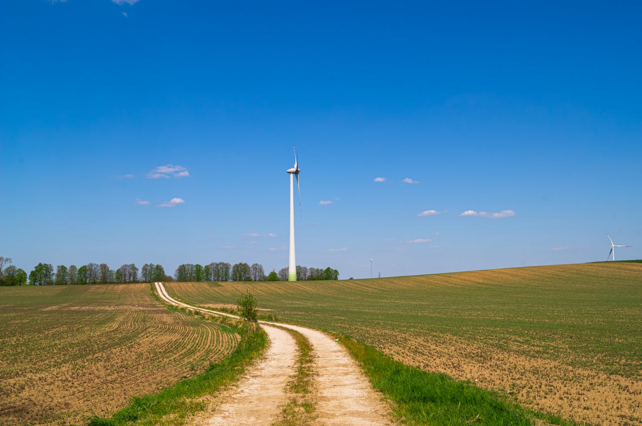  Plán vlády na větrné elektrárny na Sokolovsku naráží na odpor starosty i Sokolovské uhelné