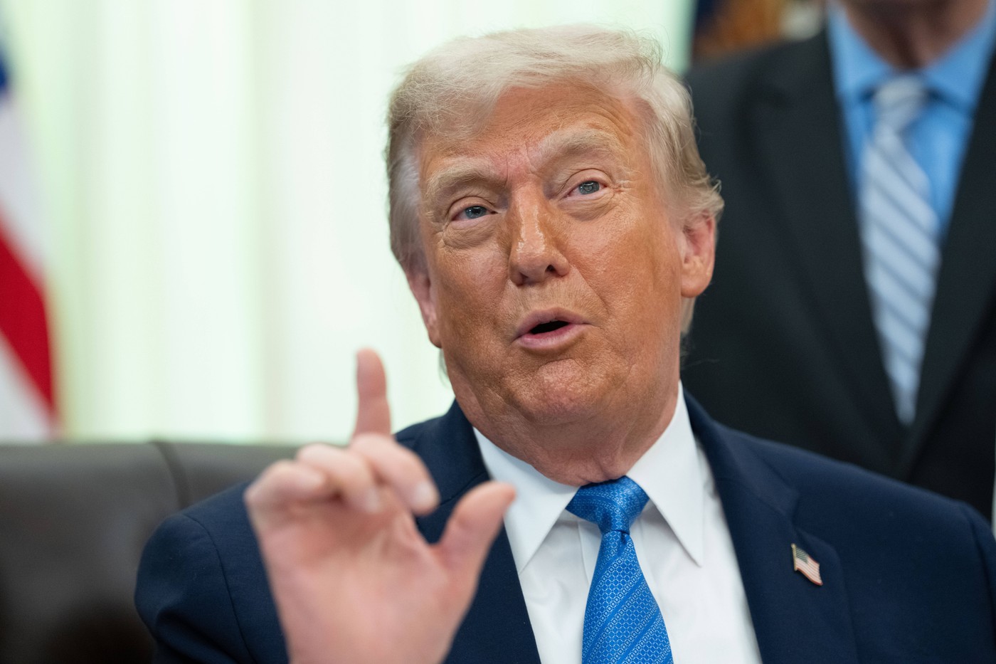 Trump avizoval podpis dohody s Íránem, Teherán to nepotvrdil