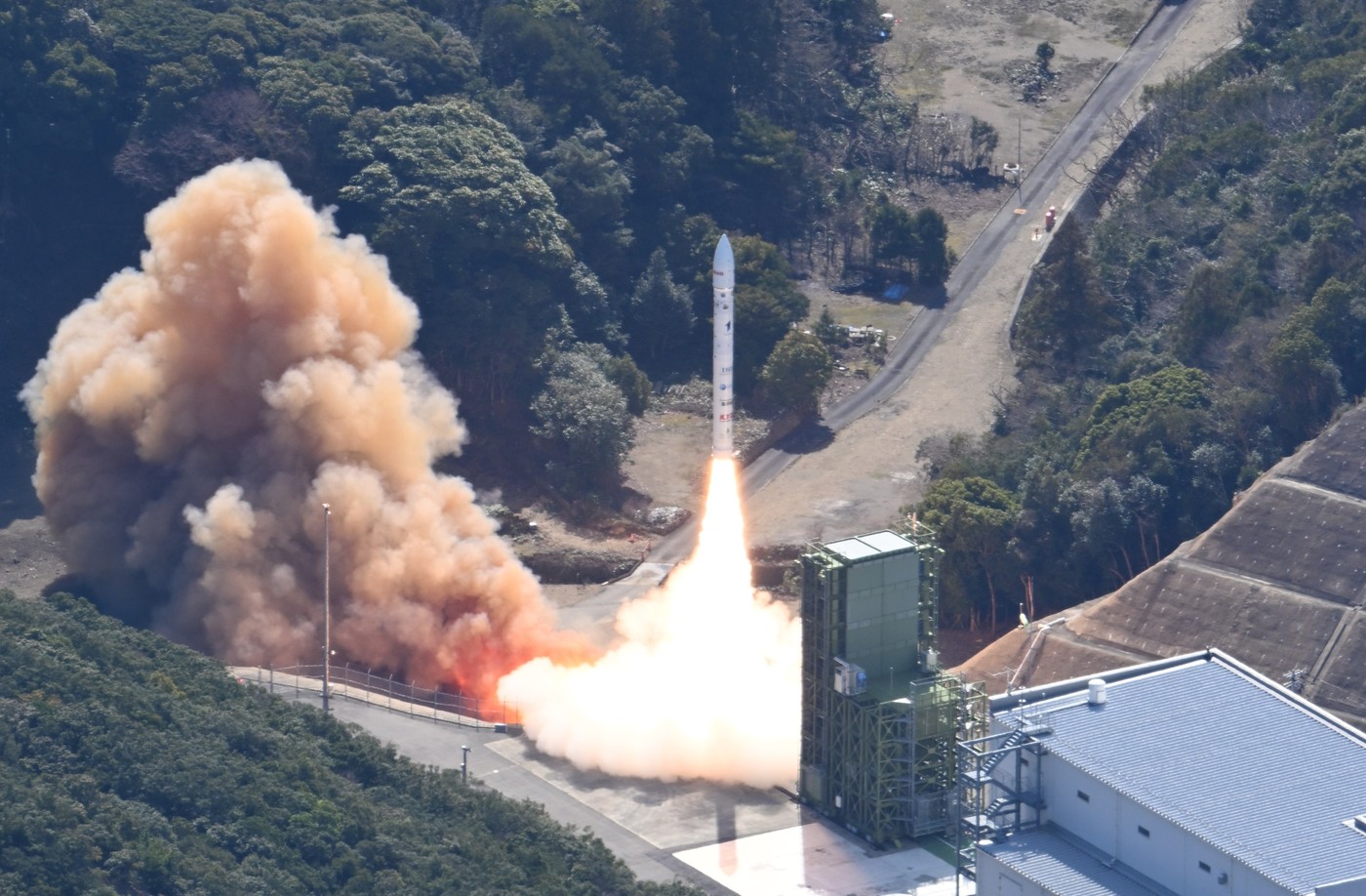 Start japonské komerční rakety Kairos se nezdařil ani napotřetí