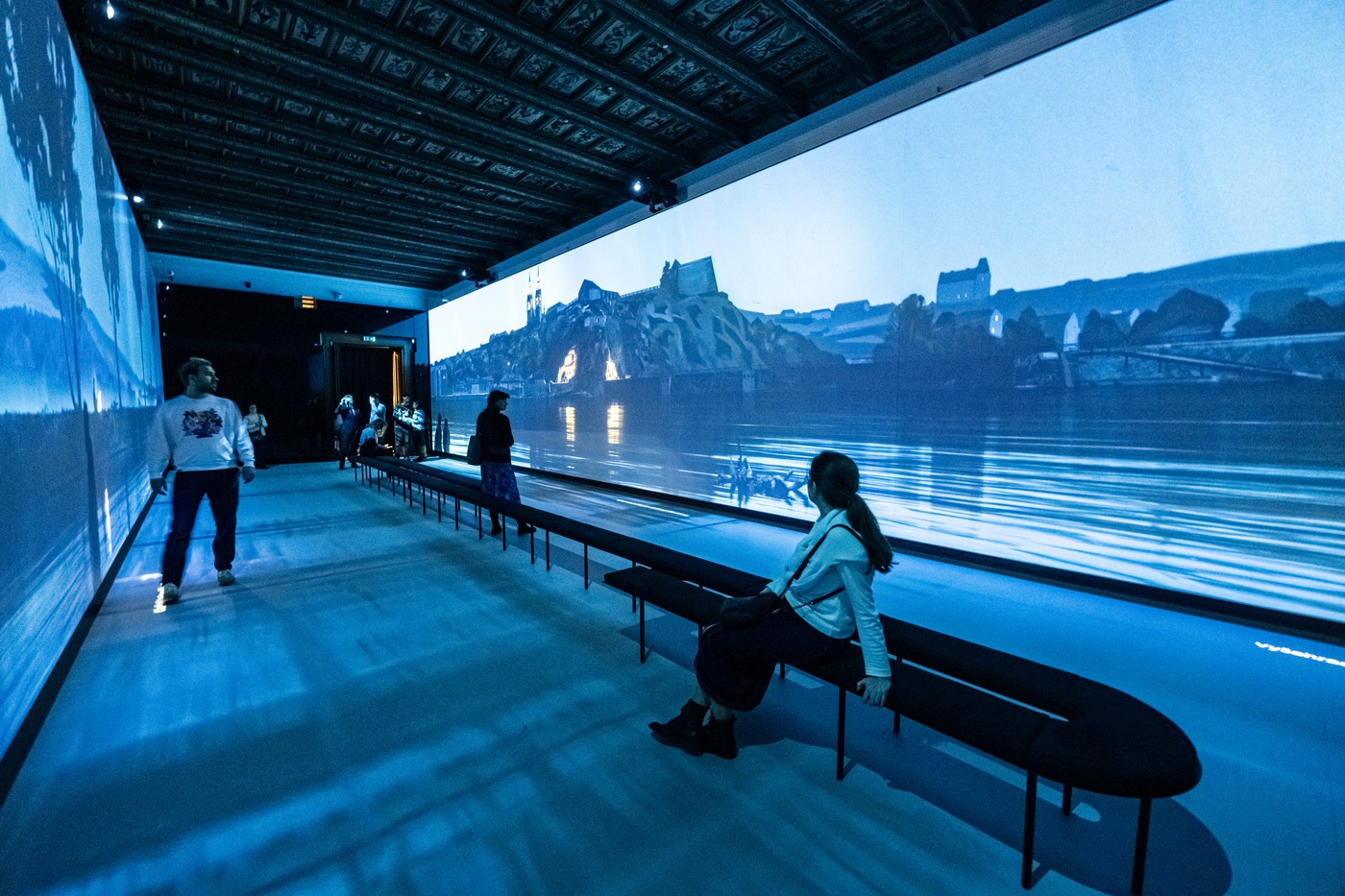 Muzeum Prahy v sobotu otevře novou digitální expozici