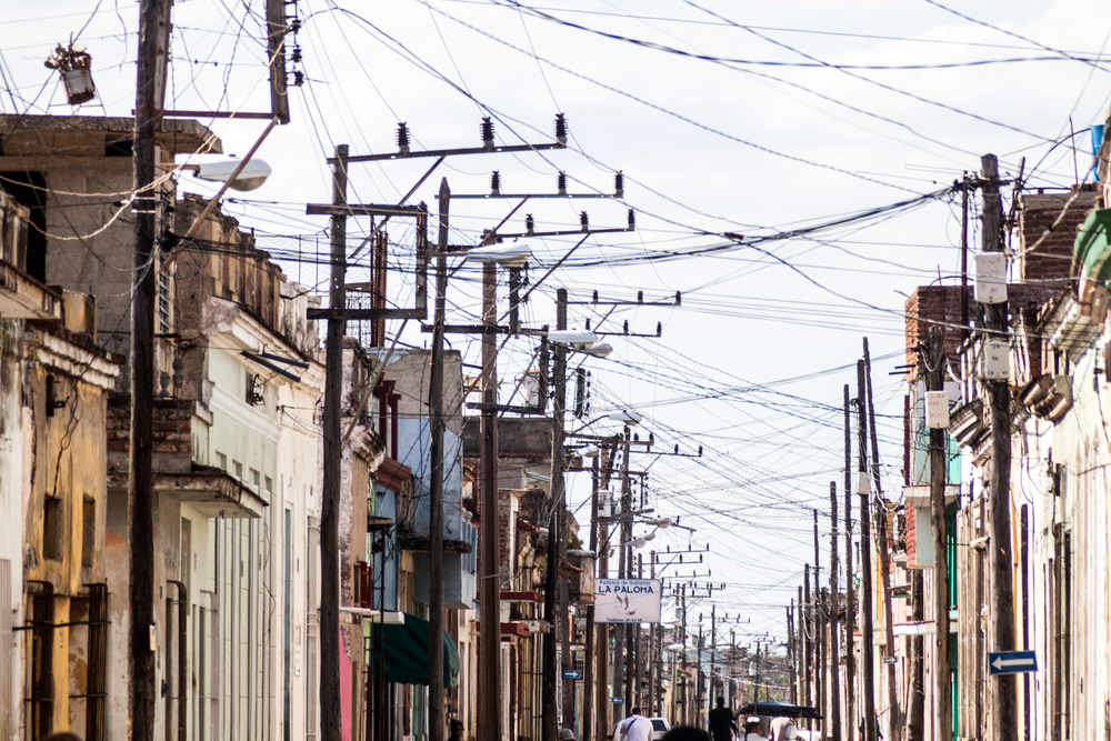 Kubu postihl další celostátní výpadek sítě, bez elektřiny je na 10 milionů lidí