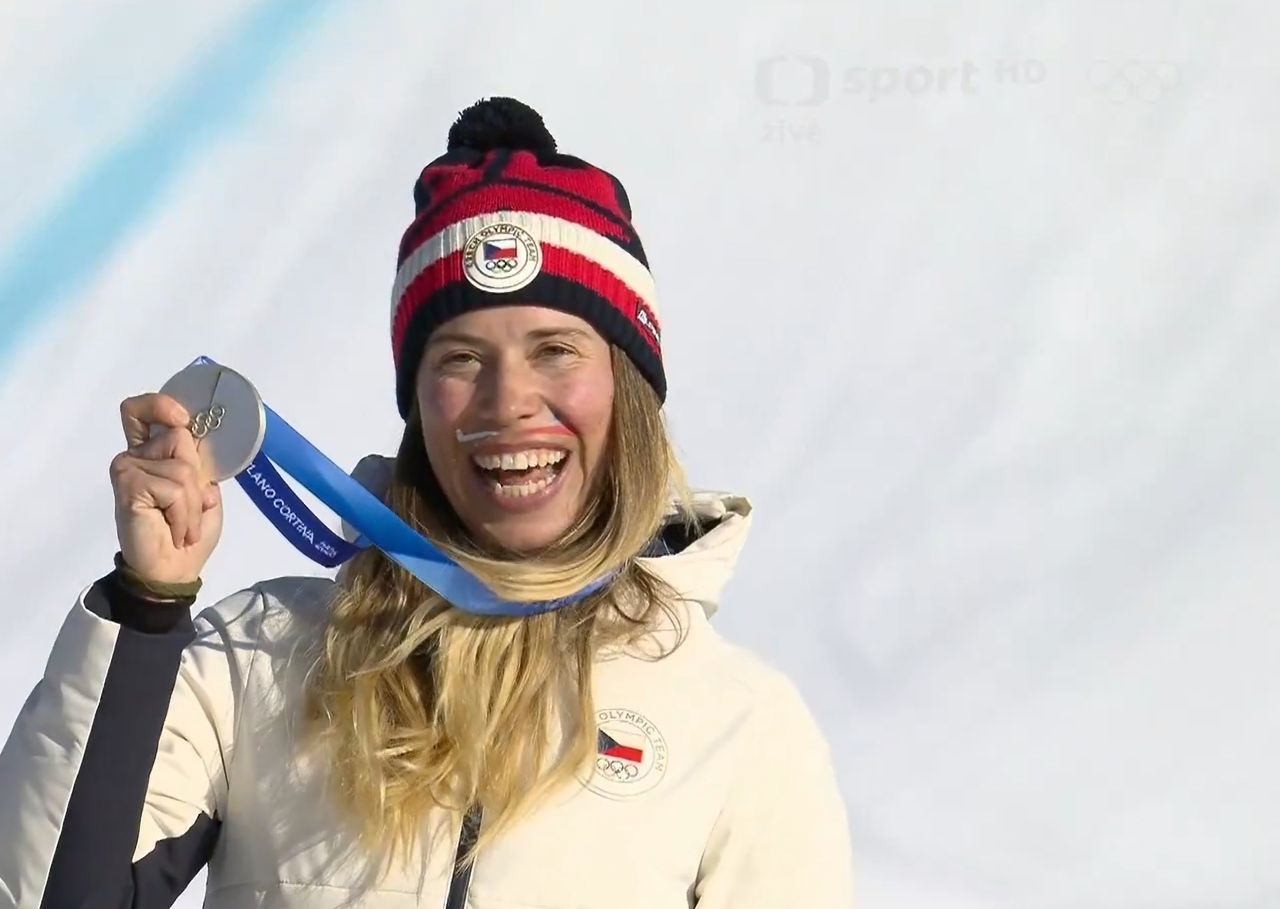  Adamczyková získala olympijské stříbro a zkompletovala medailovou sbírku