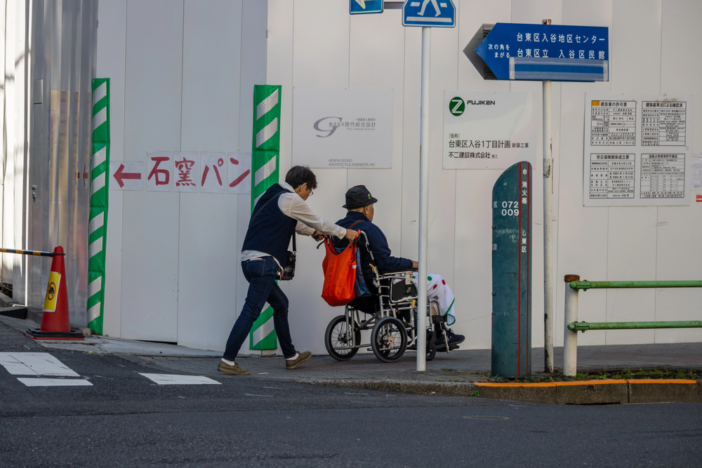 V Japonsku žije přes 100.000 lidí, kterým je sto a více let, uvádí BBC