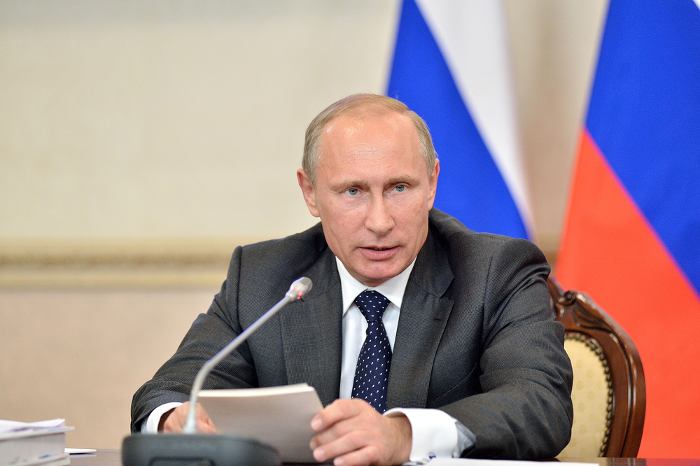 Putin: Rusko vyvine jaderné zbraně, které překonají každou obranu