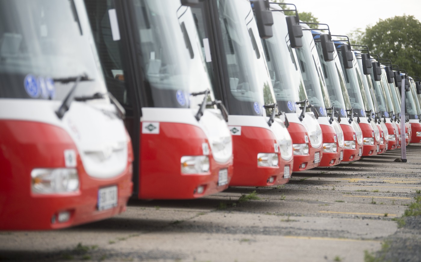 Kolínská MHD se od ledna začlení do PID, město očekává kvalitnější služby