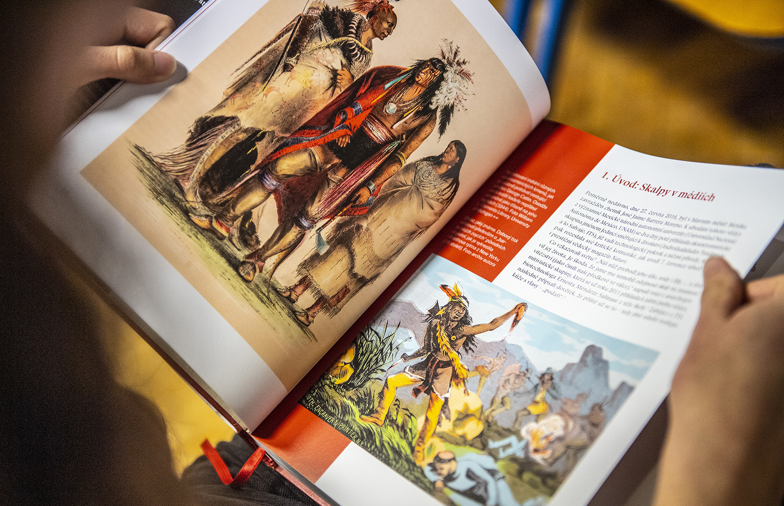  Martin Rychlík: S lidmi se válčilo tak, aby byli poníženi