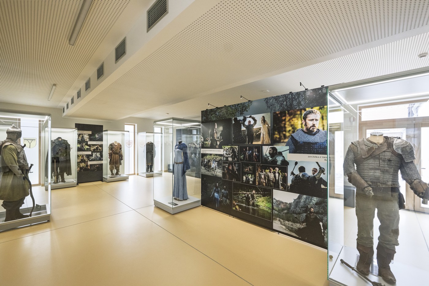 U skanzenu Trocnov na Budějovicku vzniklo návštěvnické centrum za 125 mil. Kč