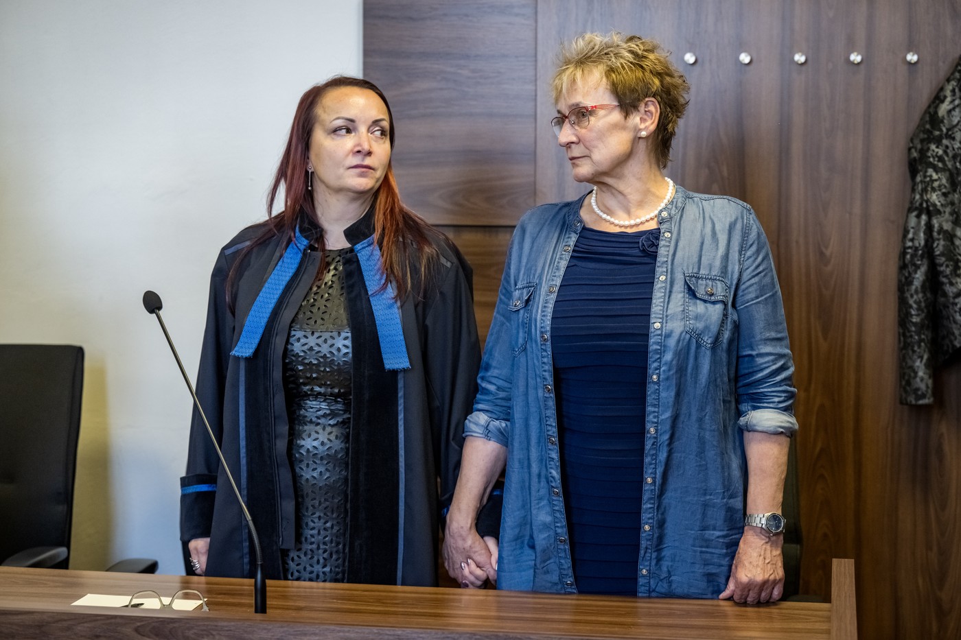 Seniorka a zubařka si za vraždu vůdce sekty pravomocně odpykají 12 a devět let
