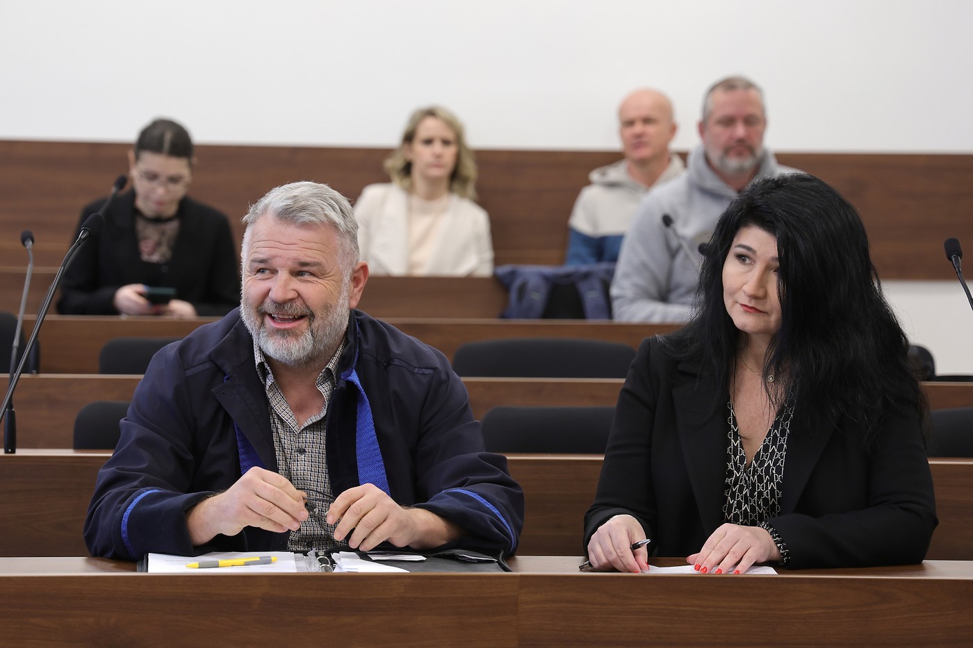 Lisková prohrála u Ústavního soudu. Podmínka za nenávist na sítích platí
