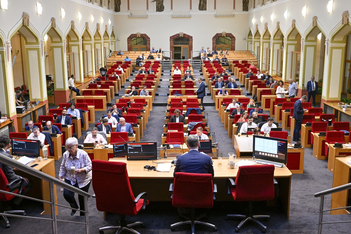 Terminál za miliardy, nové školy i Soukupův areál. Pražští radní mají nabitý program