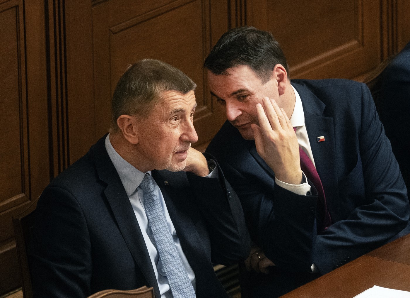 Stabilní koalice vzkazuje Letné: Demokracie je, když vyhrajeme my