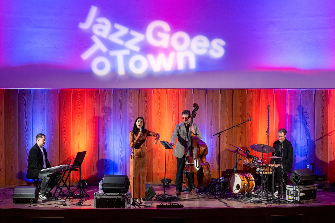 Jazz bez hranic zaplní Hradec Králové. Festival nabídne české i zahraniční hvězdy