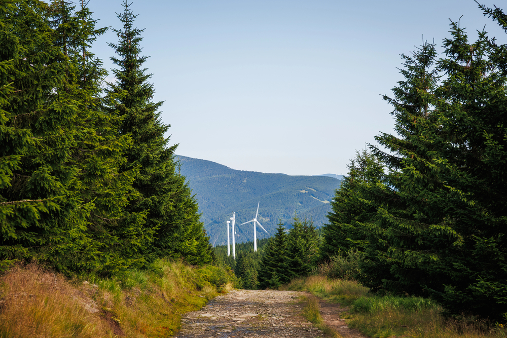 Zaostáváme. Loni jsme postavili pět větrných elektráren. Letos nebude žádná