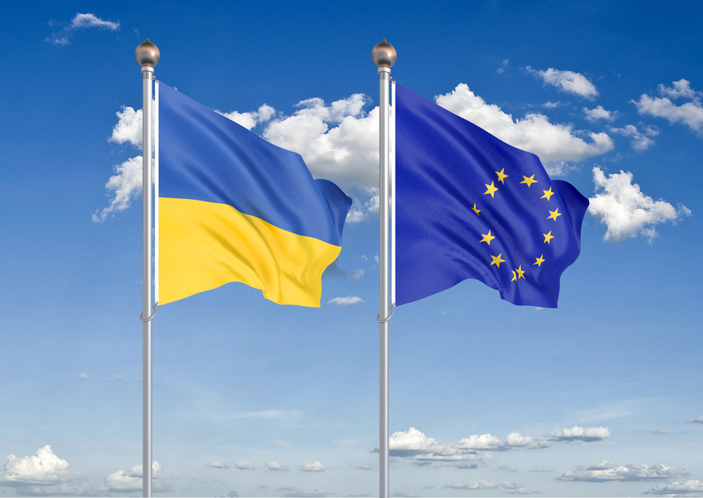Ukrajina otevřela první kapitoly přístupových rozhovorů s Evropskou unií