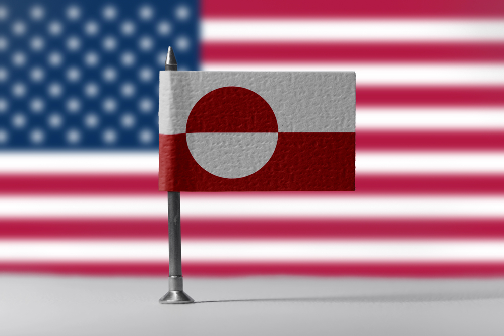 USA nadále chtějí Grónsko, nepoužijí ale sílu, řekl Trump