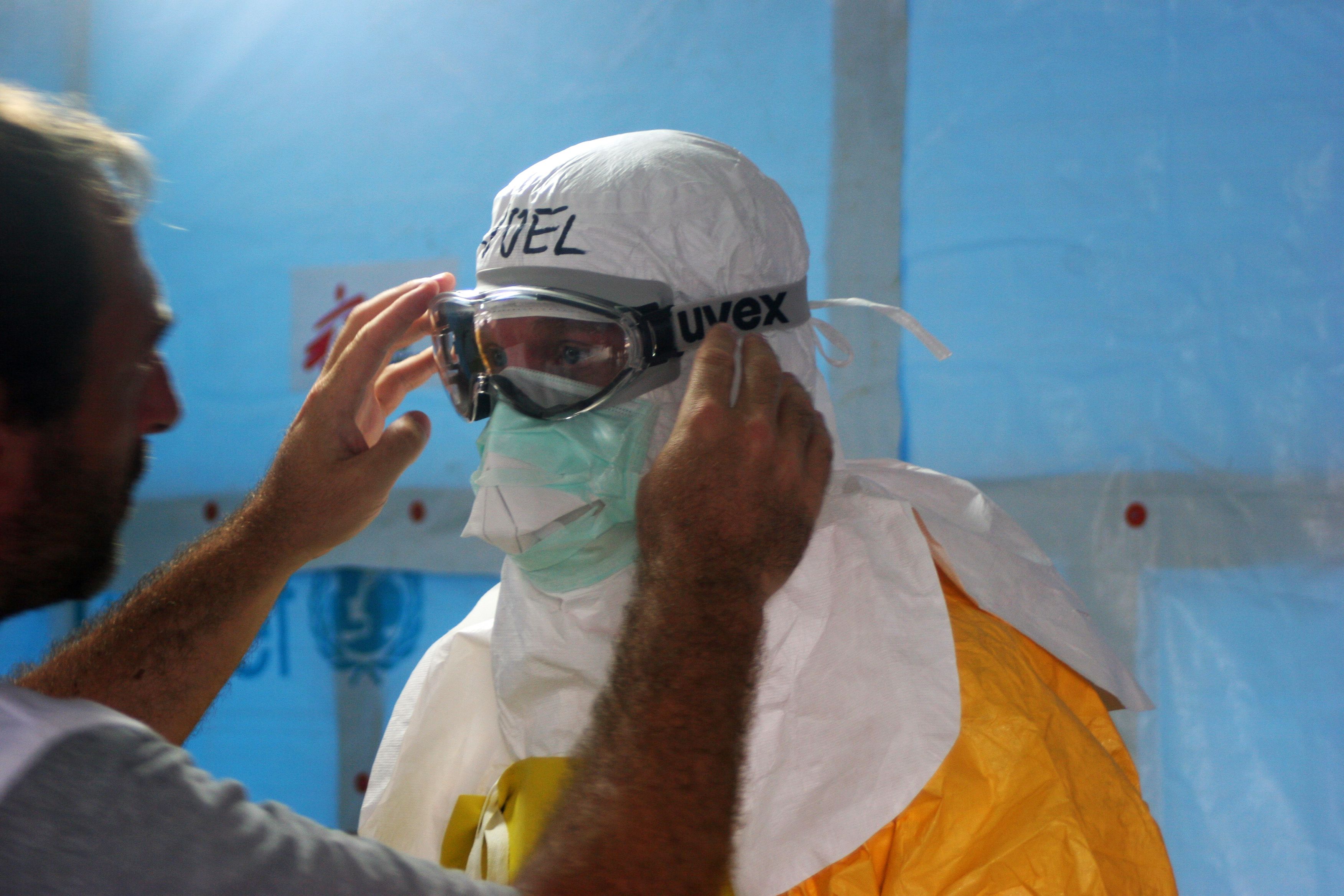 Epidemie eboly v Kongu je nejrychleji se šířícím ohniskem této nákazy v historii