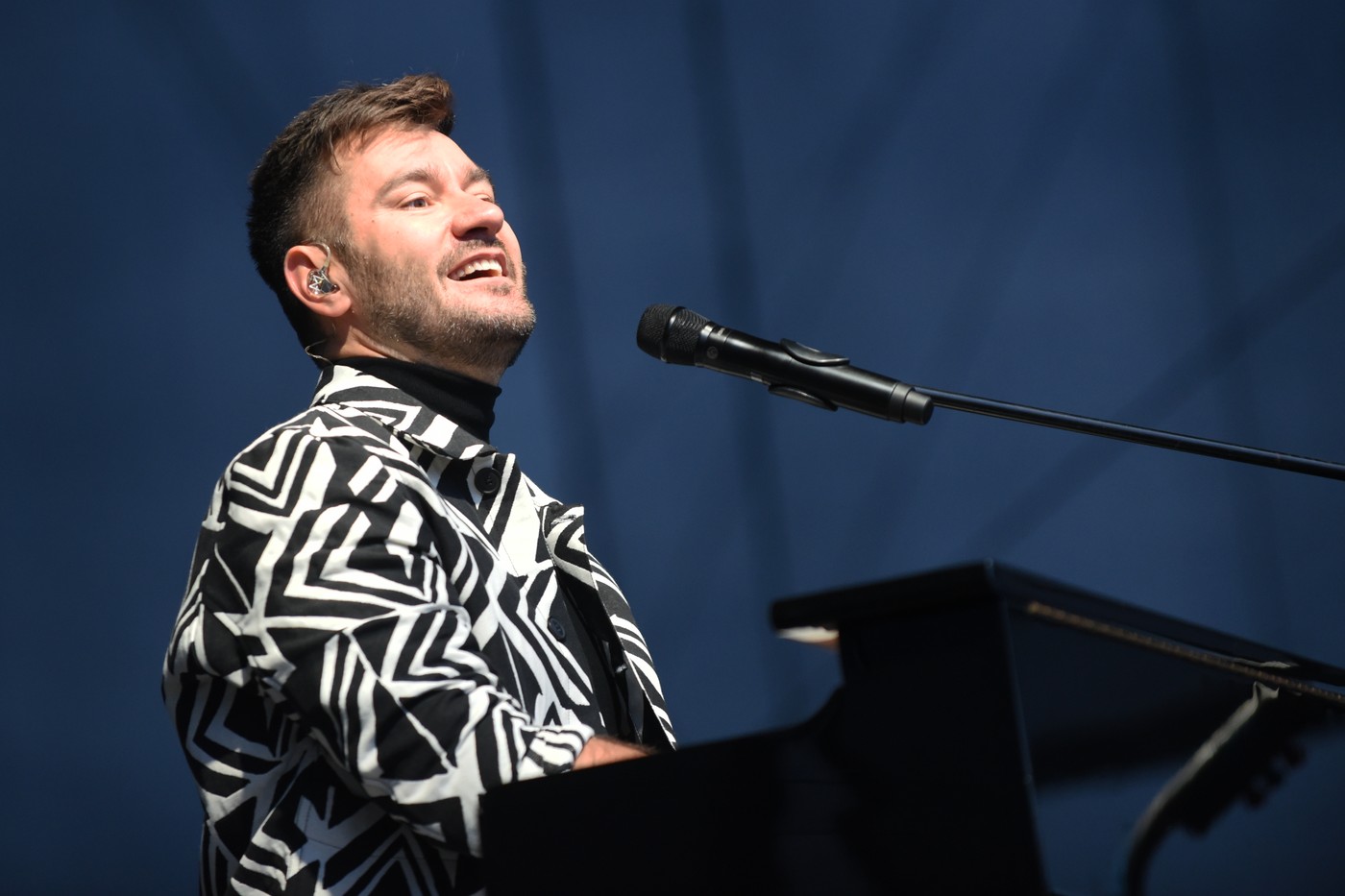 Marek Ztracený dnes vystoupí na Letné na dosud největším koncertu své kariéry
