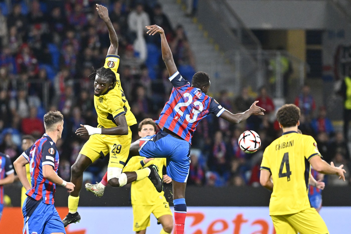 Evropská facka pro Plzeň. Union dominoval a ve Štruncových sadech vyhrál 3:0