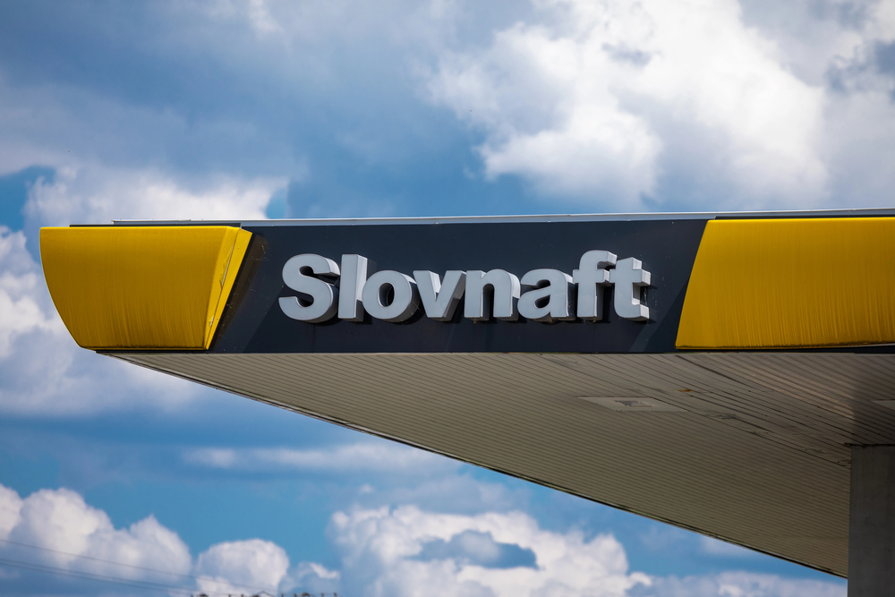 Požár v rafinerii Slovnaft v Bratislavě byl uhašen, nikdo nebyl zraněn