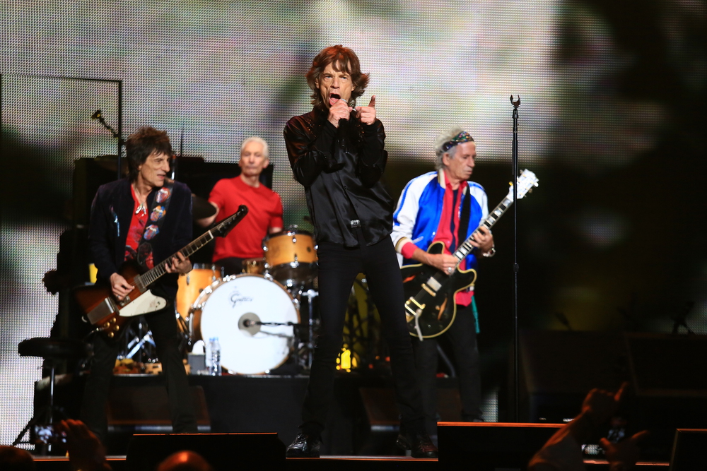 Stounům to pořád jede: osmdesátníci Jagger a Richards chystají 25. studiovou desku