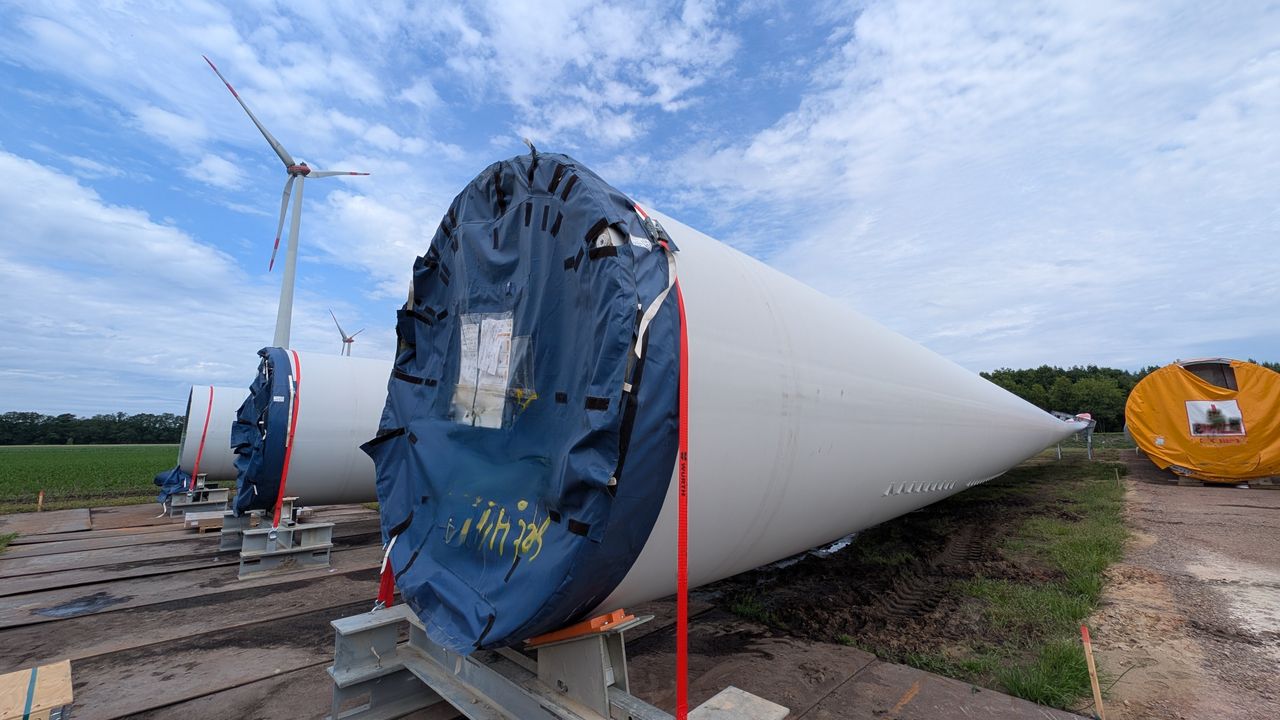 Investor plánuje na Svitavsku výstavbu nejvýkonnějších větrných elektráren v republice
