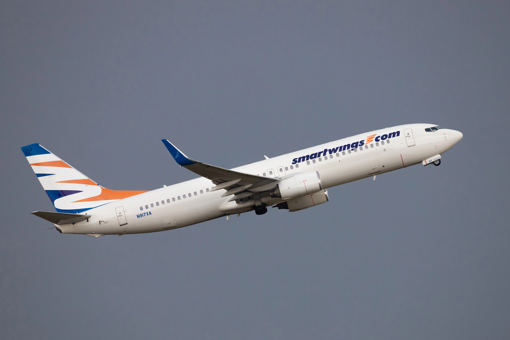 Leteckou společnost Smartwings koupí turecký Pegasus. Za 3,8 miliardy korun