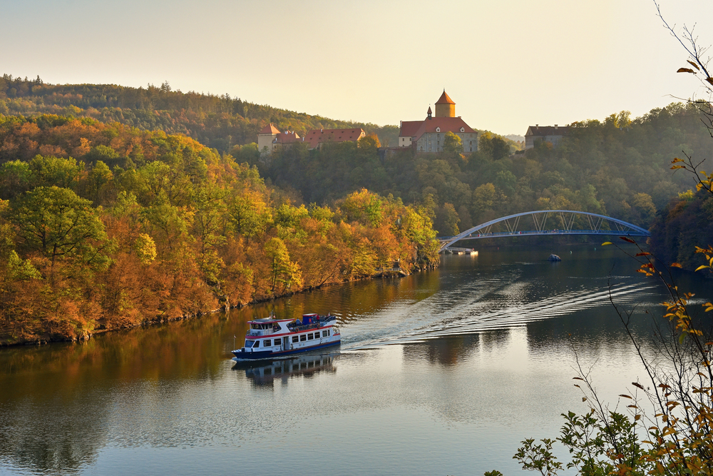 Na Brněnské přehradě bude ve středu slavnostní zakončení plavební sezony